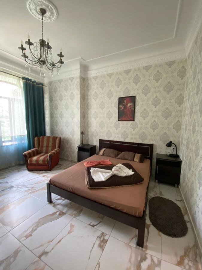 Апартаменти В Парку Umanʼ Dış mekan fotoğraf