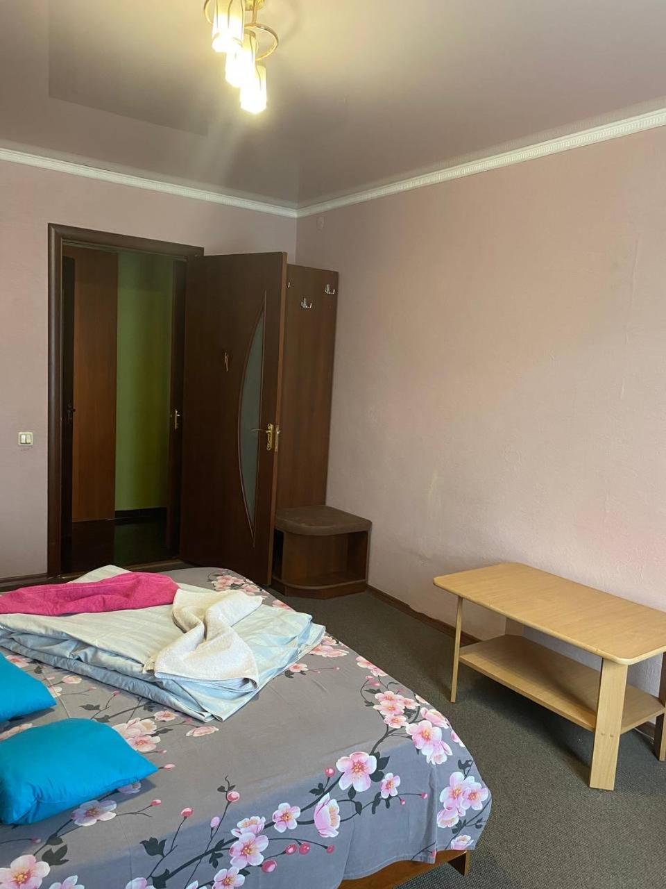 Апартаменти В Парку Umanʼ Dış mekan fotoğraf