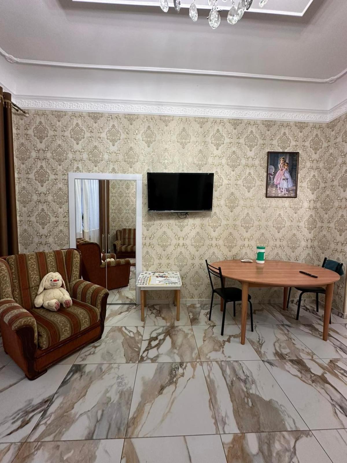Апартаменти В Парку Umanʼ Dış mekan fotoğraf
