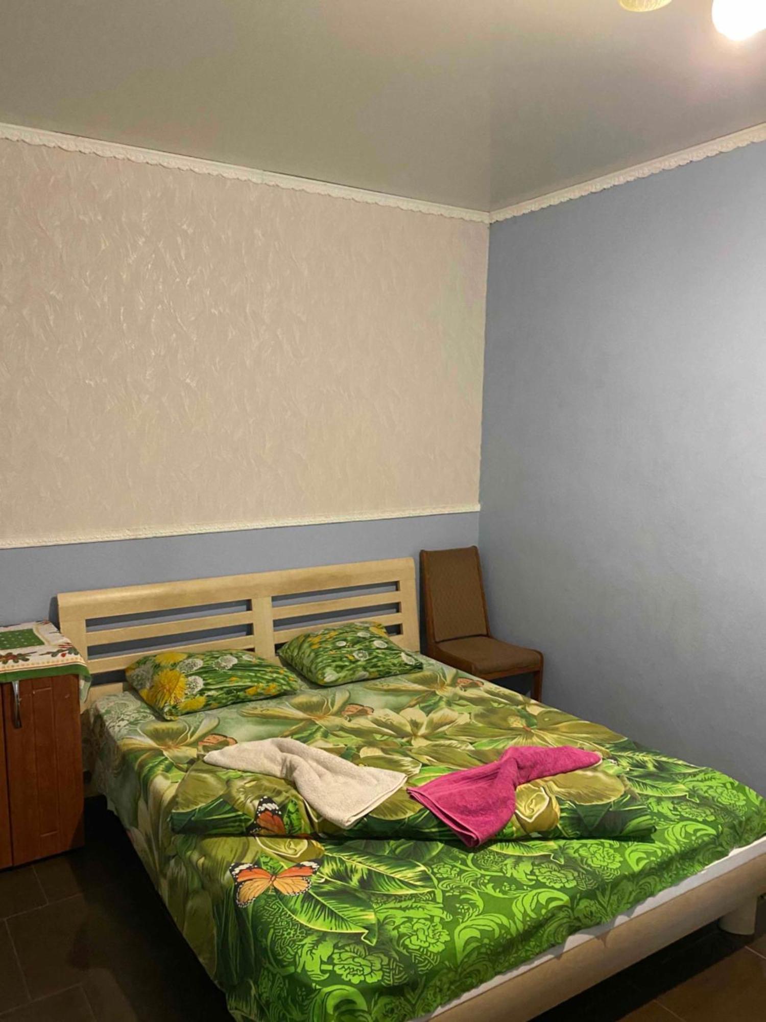 Апартаменти В Парку Umanʼ Dış mekan fotoğraf